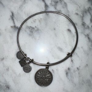 Alex and Ani bracelet